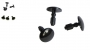 bouton de commande horloge pour four brandt