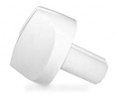 bouton de gaz blanc pour cuisinière electrolux