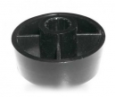 bouton de programmateur noir pour four de dietrich
