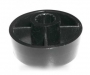 bouton de programmateur noir pour four de dietrich