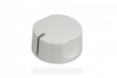 bouton programmateur blanc pour lave vaisselle miele