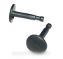 jeu de touches (x2) programmateur pour four brandt