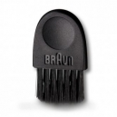 brosse de nettoyage noire pour petit electromenager braun