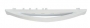 poignee pw porte l493  pour four indesit