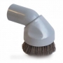 brosse ronde orientable poils naturels pour aspirateur nilfisk advance