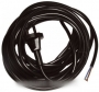 cordon cable plat 9 metres pour aspirateur electrolux