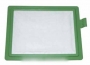 cassette micro filtre pour aspirateur electrolux