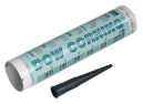 colle silicone haute temperature noir pour four candy