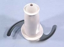 couteau metal de robot multifonctions kenwood