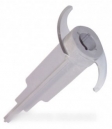 couteau moulinette pour robot multifonctions moulinex