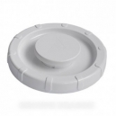 couvercle blanc + bouchon + joint pour blender kenwood