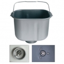 cuve complÈte pour machine a pain moulinex