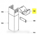 deflecteur hotte recyclage pour hotte brandt