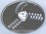 disque raper emincer a998 pour robot multifonctions kenwood
