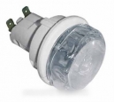 douille +ampoule diam 55mm pour four  rosieres