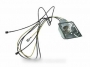 douille + hublot de lampe kit pour four scholtes