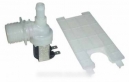 electrovanne 1 voie avec support pour lave vaisselle bosch b/s/h