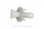 entonnoir support bras pour lave vaisselle miele