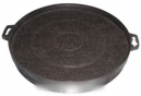 filtre a charbon x1 d:210mm / h.30mm pour four divers marques