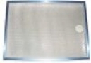 filtre a graisse mÉtal 318x234 m/m pour hotte fagor brandt vedette sauter de-dietrich