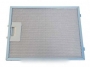 filtre a graisse metal 240x300 m/m pour hotte arthur martin electrolux faure