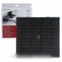 fch360 filtre charbon 222x240mm ep.30mm pour hotte faure