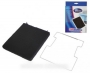 filtre charbon dim 220x180x20 mm dkf43  pour hotte w-pro