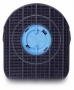 filtre charbon 195 x 207 m/m pour hotte ariston
