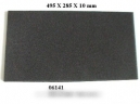  filtre charbon 530x285mm (ak206ae1) pour hotte brandt