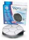 filtre charbon actif type 28 chf289 pour hotte whirlpool