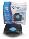 filtre À charbon type 303 pour hotte whirlpool