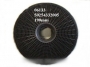 filtre charbon actif type ca 200 r (x2) pour hotte arthur martin electrolux faure