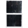 filtre À charbon dhk470ae1 238x190x10 mm pour hotte de dietrich