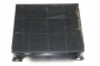 filtre charbon 225x210x30mm pour hotte ariston