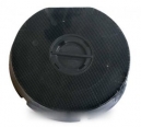filtre charbon elica type25 Ø238mm h42mm  pour hotte arthur martin electrolux faure