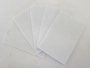 lot de 5 filtres de refoulement cubic / uz934 pour aspirateur nilfisk advance