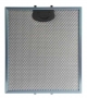 filtre graisse 272x238mm pour hotte fagor brandt vedette sauter de-dietrich