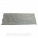filtre graisse mÉtallique (49x19cm) pour hotte rosiÈres