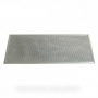 filtre graisse mÉtallique (49x19cm) pour hotte rosiÈres