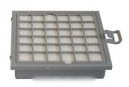 bbz151hf filtre hepa pour aspirateur bosch b/s/h