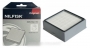 filtre hepa pour aspirateur nilfisk advance
