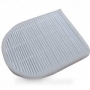 t93 filtre hepa sortie moteur pour freespace pour aspirateur hoover
