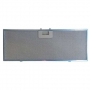 filtre graisse mÉtal 488x184mm  pour hotte rosiÈres