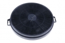 filtre charbon Ø210mm pour hotte aspirante electrolux