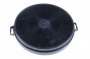 filtre charbon Ø210mm pour hotte aspirante electrolux