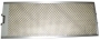 fitre charbon filtre mÉtal 53cm x 20