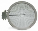 foyer ego hilight 2300 w ø 200 m/m pour table de cuisson rosieres