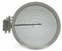 foyer ego hilight 2300 w ø 200 m/m pour table de cuisson rosieres