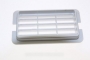 grille sortie condensation blanche pour lave vaisselle miele