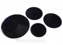 jeu de 4 chapeaux de bruleur pour cuisiniere arthur martin electrolux faure